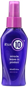 It's A 10 Miracle Leave In Product