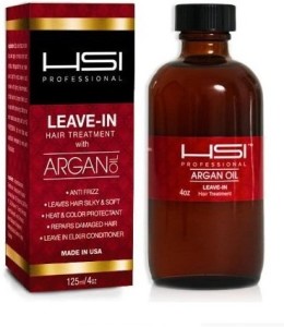 HSI Professional Argan Oil Leave In Conditioner