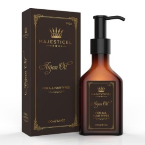 Majesticel Argan Oil